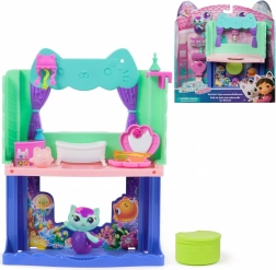 Gábinin kouzelný domek – filmové pokojíčky k velkému domu