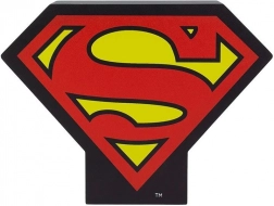 Licenční LED světlo SUPERMAN na baterie