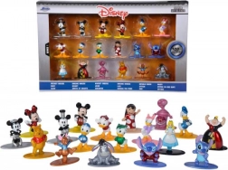Disney kovové sběratelské nanofigurky – multipack 18 ks (Wave 1)