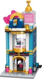 Módní butik City Corner od Qman