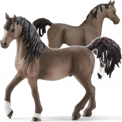 Schleich Horse Club arabský kůň – hřebec