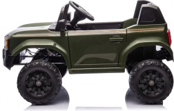 Dětské elektrické autíčko Toyota Land Cruiser Prado – zelené