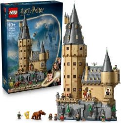 LEGO® Harry Potter™ 76454 Bradavický hrad: Hlavní věž