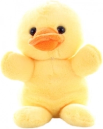 Plyšová žába 18 cm