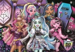 Puzzle Monster High 104 dílků CLEMENTONI