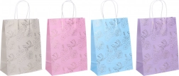 Dárková taška S 18,5 × 25 × 10 cm – celoroční