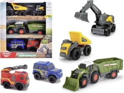 Dickie toys city micro set vozidel 6 ks