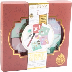 Sada Tetování Svítící ve Tmě Harry Potter