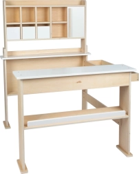 Dřevěný Prodejní Stánek pro Děti