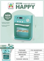 Dětská trouba s efekty 15 cm