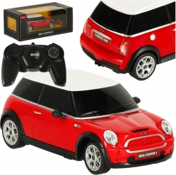 Závodní auto na dálkové ovládání Mini Cooper S
