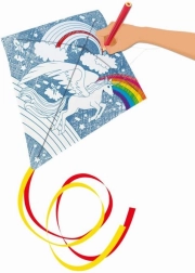 Drak Maluj si svého jednorožce