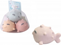 Dekorativní ryby set 3 ks 8 cm