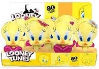 Plyšový TWEETY 20 cm – měkoučký maskot LOONEY TUNES