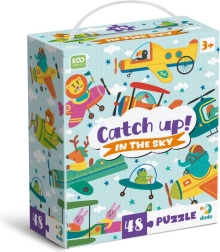 DODO Puzzle Chyť je: Na nebi