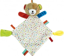 Usínáček medvídek BABY CLEMENTONI