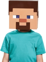 Dětská maska MINECRAFT Steve