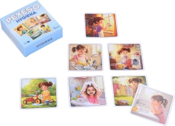 Pexeso osobní hygiena