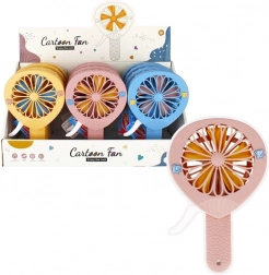 Ruční větráček Wind