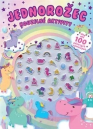 Kouzelné aktivity – jednorožec (Svojtka & Co.)