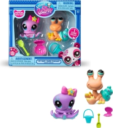 Littlest Pet Shop Hledání pokladu figurky a doplňky