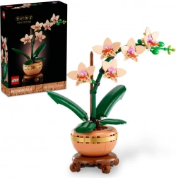 LEGO® Botanicals 10343 Miniaturní orchidej
