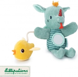 Lilliputiens aktivní maňásek drak Joe 6 m+