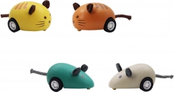 Jezdící dřevěné zvířátko