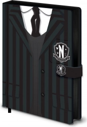 Blok premium Wednesday