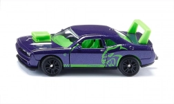 Siku Super série 15 – model DODGE CHALLENGER SRT Hellcat