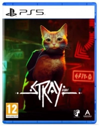PS5 hra Stray