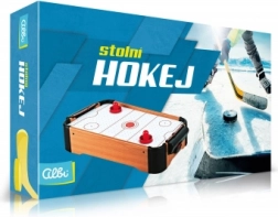 Stolní air hockey – rodinná hra na baterie