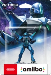 Amiibo sylux (metroid prime 4: beyond)
