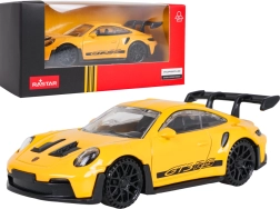 Kovový model Porsche 911 GT3 RS RASTAR v měřítku 1:43