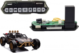 Hudební panel 24V pro elektrická autíčka LEAN CARS