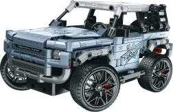 Stavebnice terénního RC auta iM.Master s ovladačem a aplikací