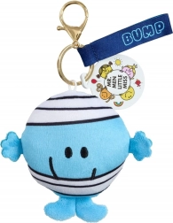 Plyšová klíčenka MR. BUMP – MR. MEN