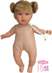 Llorens Julia realistická panenka se zvuky
