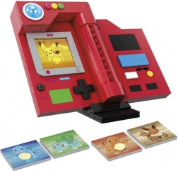 Stavebnice Pokémon Pokedex Kanto