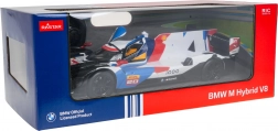 rc auto 1:14 bmw m hybrid v8 bílá rastar