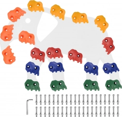 Lezecké úchyty pro děti 20 ks