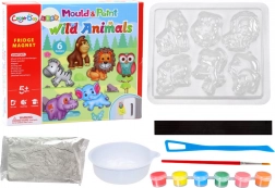 Kreativní sada pro výrobu magnetů Zvířátka