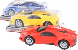 Osobní auto na setrvačník – plastové