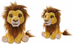 Plyšový Mufasa z DISNEY Lví král 25 cm