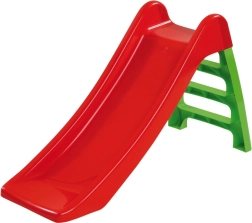 Dětská skluzavka červená 115 cm DOHÁNY