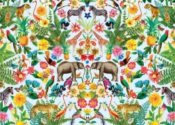 Puzzle Safari 1000 dílků