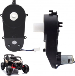 Motor s převodovkou 24V pro elektrická vozidla