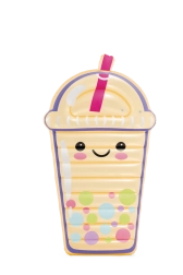Nafukovací lehátko bubble tea Boba Buddy