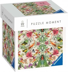 Ravensburger puzzle Tropical Plants 99 dílků