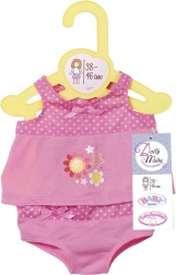 Dolly Moda spodní prádlo pro panenky 38–46 cm